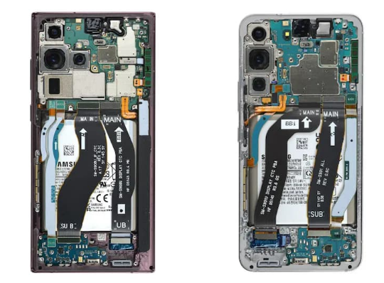 当阳apple维修服务分享iPhone内部构造为什么比安卓更精致