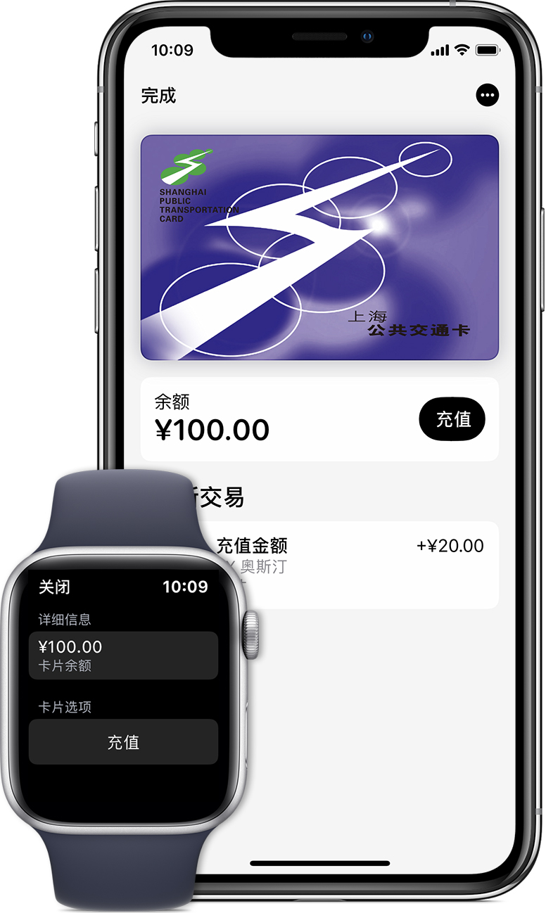 当阳苹果手机维修分享:用 Apple Pay 刷交通卡有哪些优势？如何设置和使用？ 