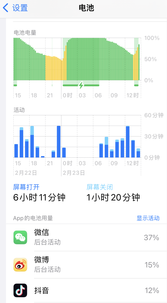 当阳苹果14维修分享如何延长 iPhone 14 的电池使用寿命 