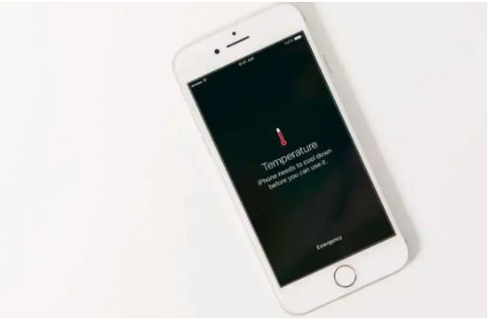 当阳苹果手机维修分享iPhone 手机发热如何快速降温 