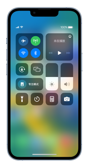 当阳苹果14维修分享 iPhone 14 个性化设置：让它成为你的专属设备 