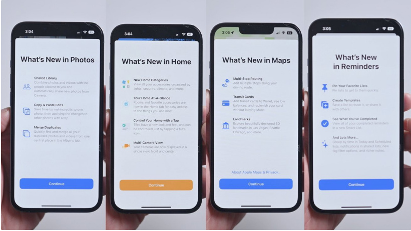当阳苹果手机维修分享苹果 iOS 16 Beta 5 更新内容及升级方法 