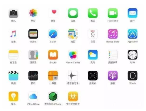 当阳苹果手机维修分享iPhone 自带 App 有哪些不为人知的优点 