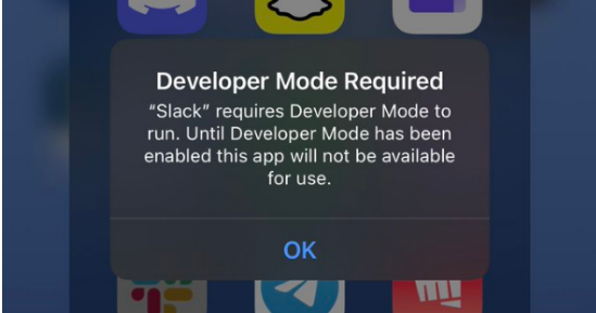当阳苹果手机维修分享升级iOS 16后无法正常安装部分APP怎么办 