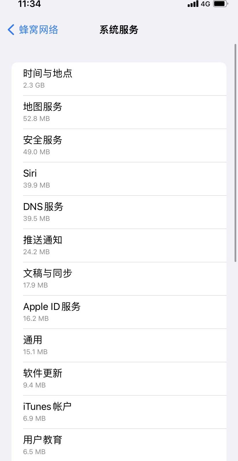 当阳苹果手机维修分享iOS 15.5偷跑流量解决办法 