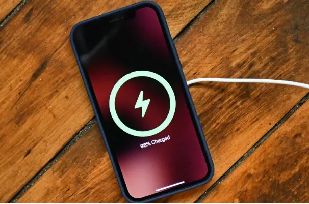 当阳苹果手机维修分享iPhone如何正确充电 