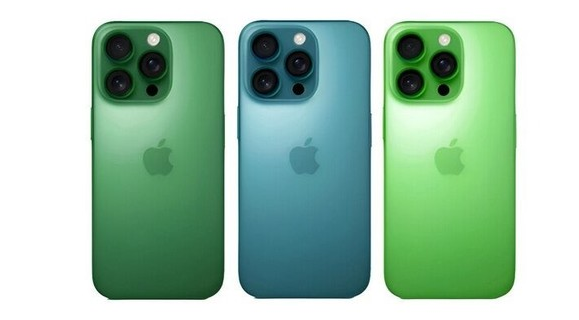 当阳苹果手机维修分享iPhone 17 Pro新配色曝光 