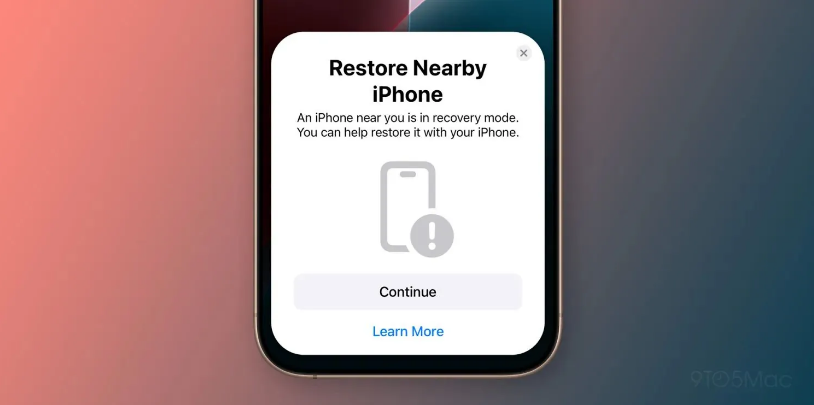 当阳苹果手机维修分享苹果 iPhone 16 / Pro 系列被曝配 RecoveryOS 