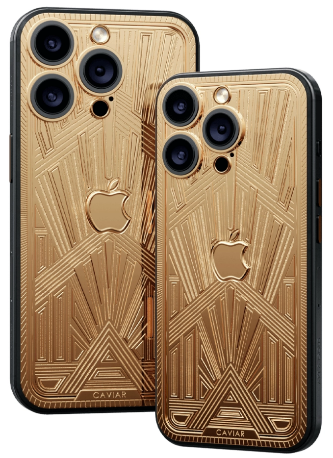 当阳苹果手机维修分享推出镀金限量版 iPhone 16 Pro / Max：18K / 24K 黄金 