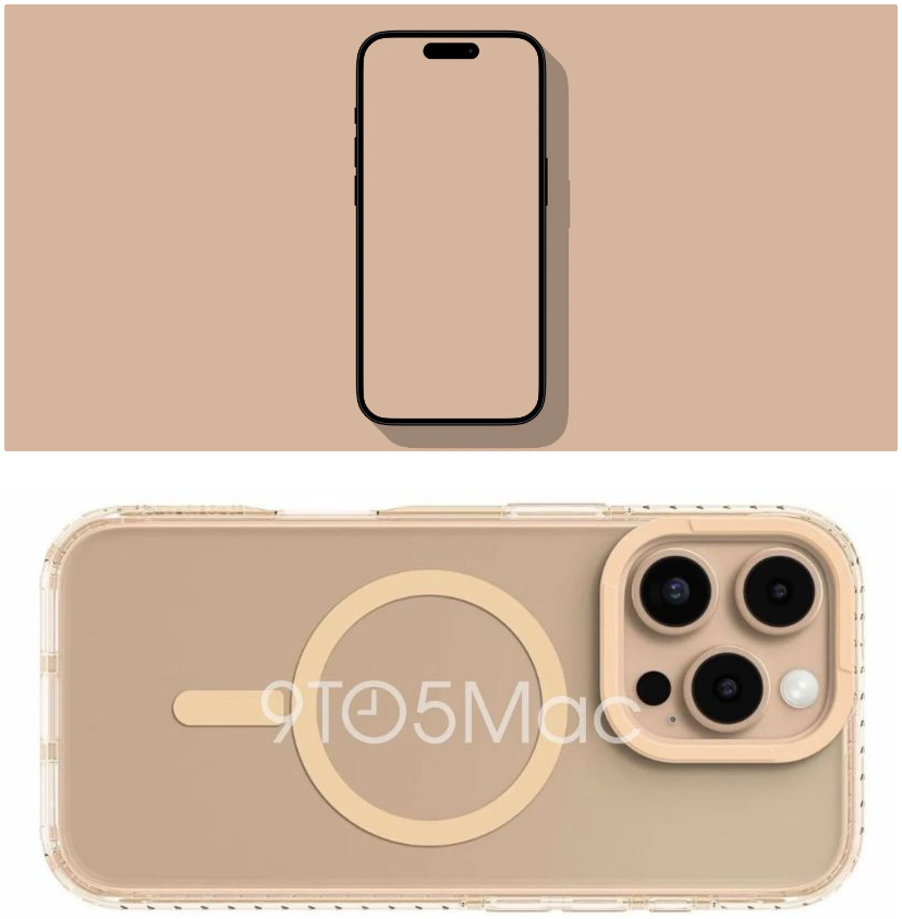 当阳苹果手机维修分享苹果 iPhone 16 Pro 原型图片曝光 