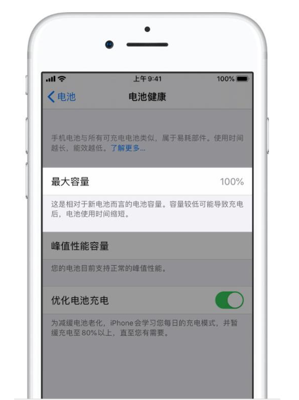 当阳苹果手机维修分享iPhone电池健康度是否需要过分关注 