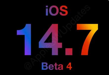 当阳苹果手机维修分享iOS 14.7 Beta4值得升级吗 