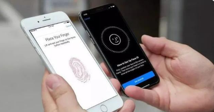 当阳苹果手机维修分享iPhone 13 系列会有屏下指纹吗 