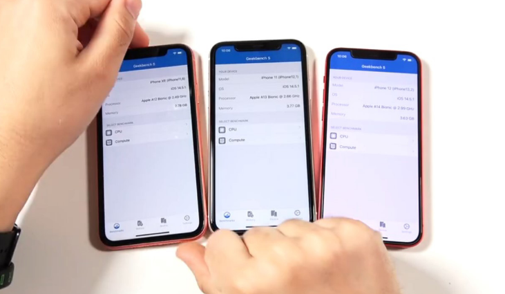 当阳苹果手机维修分享苹果 iOS 14.5.1“降速门”临时解决方案 