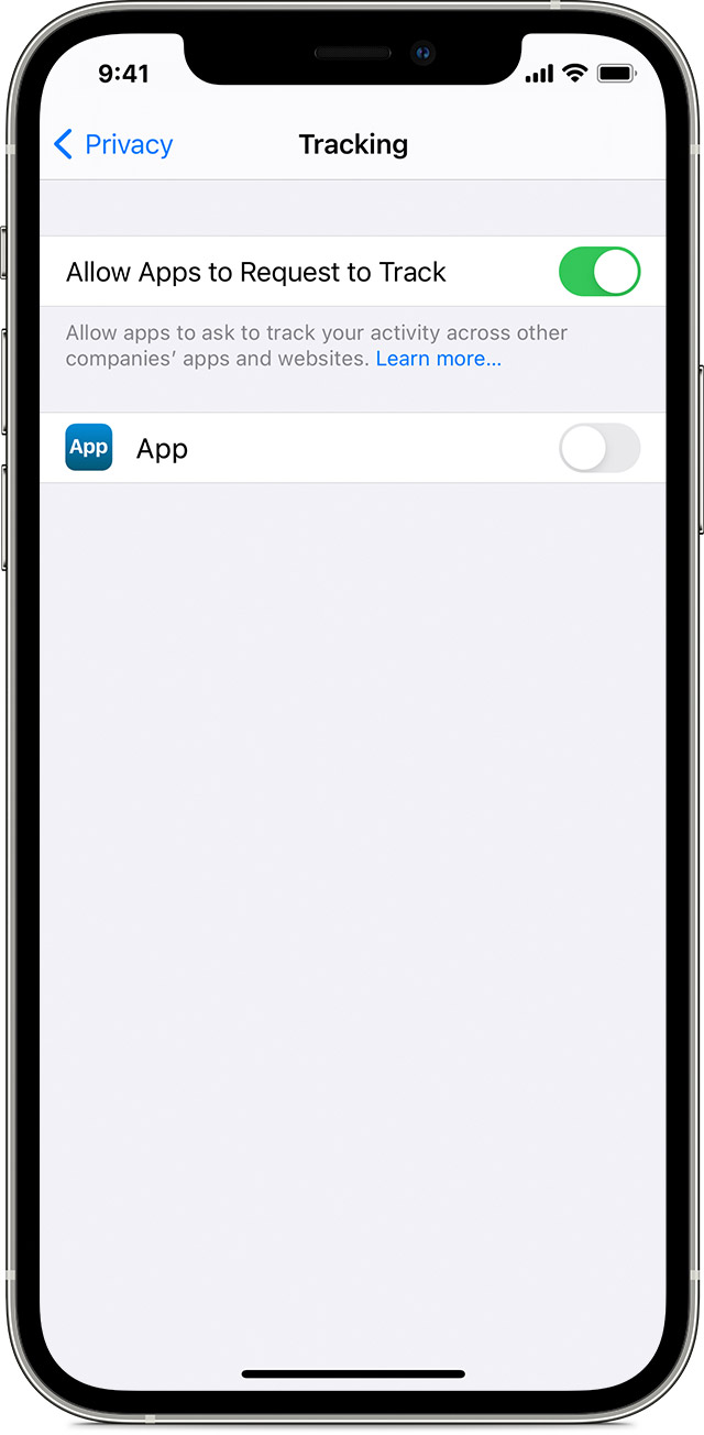 当阳苹果手机维修分享iOS 14.5 “App 跟踪透明度”是什么 