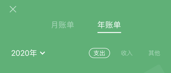 当阳苹果手机维修分享如何在 iPhone 上查看支付宝和微信年支出账单 