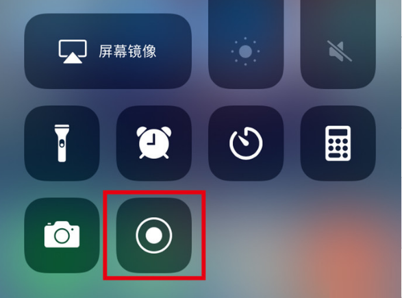 当阳苹果手机维修分享iPhone12录屏方法教程 