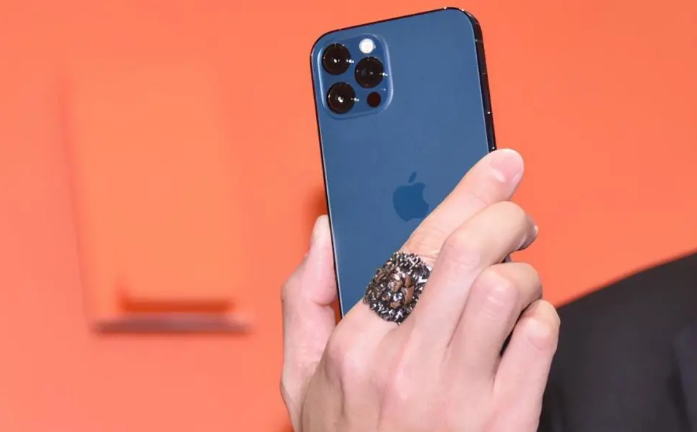 当阳苹果手机维修分享iPhone12系列重启方法教程 
