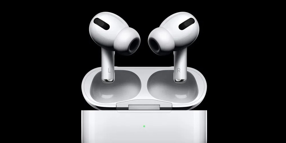当阳苹果手机维修分享AirPods Pro 出现静电噪音 