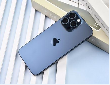 当阳苹果维修点分享iPhone15 Pro Max黑屏少见诱因梳理 